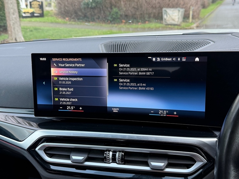 BMW 40 Sport Hatchback 0.0 Automatic Electric