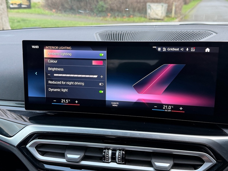 BMW 40 Sport Hatchback 0.0 Automatic Electric