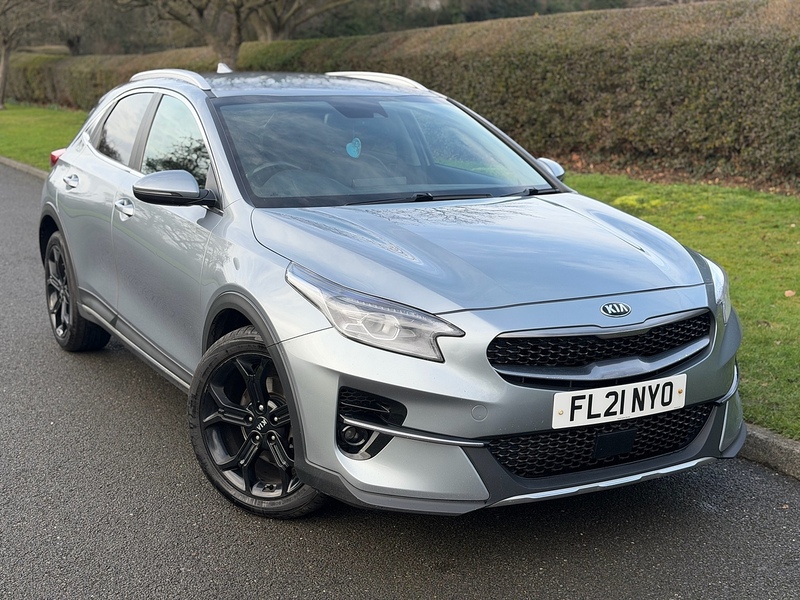 Kia T-GDi 3 SUV 1.5 Manual Petrol