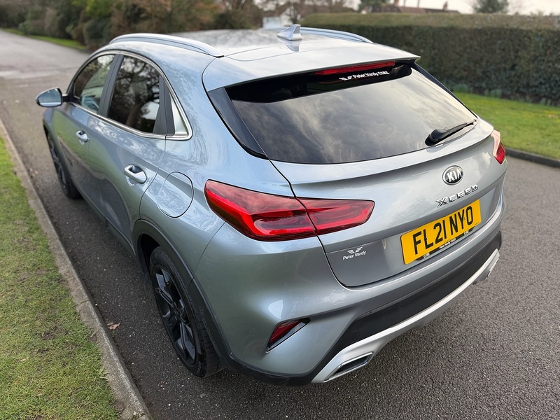 Kia T-GDi 3 SUV 1.5 Manual Petrol