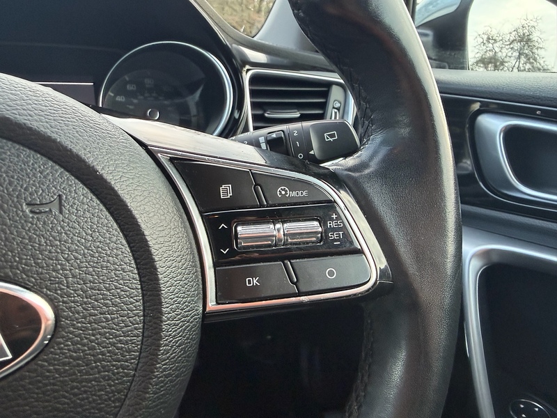 Kia T-GDi 3 SUV 1.5 Manual Petrol