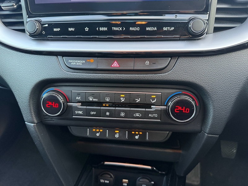 Kia T-GDi 3 SUV 1.5 Manual Petrol