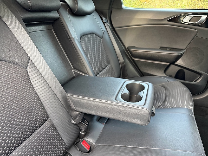 Kia T-GDi 3 SUV 1.5 Manual Petrol