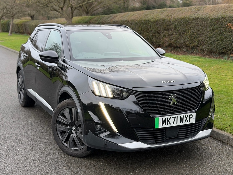 Peugeot GT Premium SUV 0.0 Automatic Electric