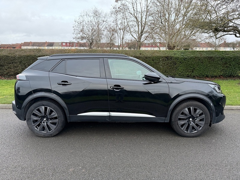 Peugeot GT Premium SUV 0.0 Automatic Electric