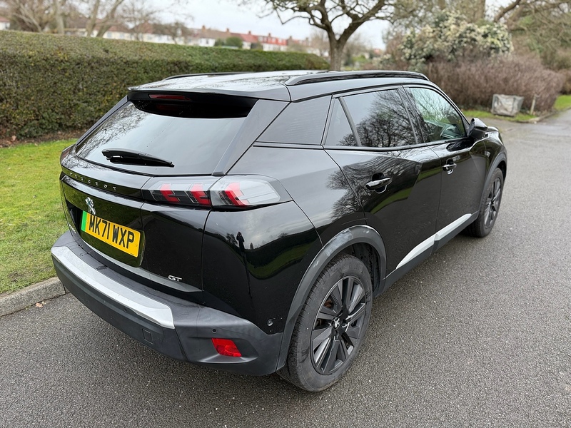 Peugeot GT Premium SUV 0.0 Automatic Electric