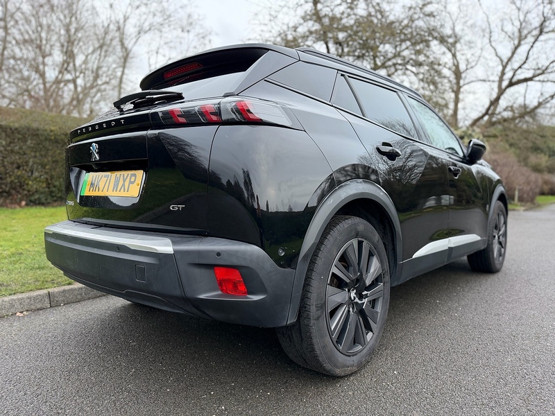 Peugeot GT Premium SUV 0.0 Automatic Electric