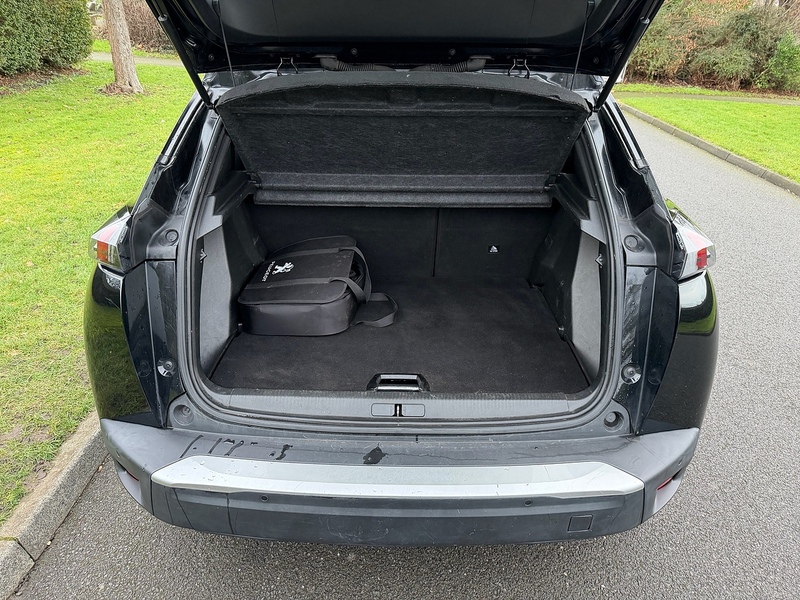 Peugeot GT Premium SUV 0.0 Automatic Electric