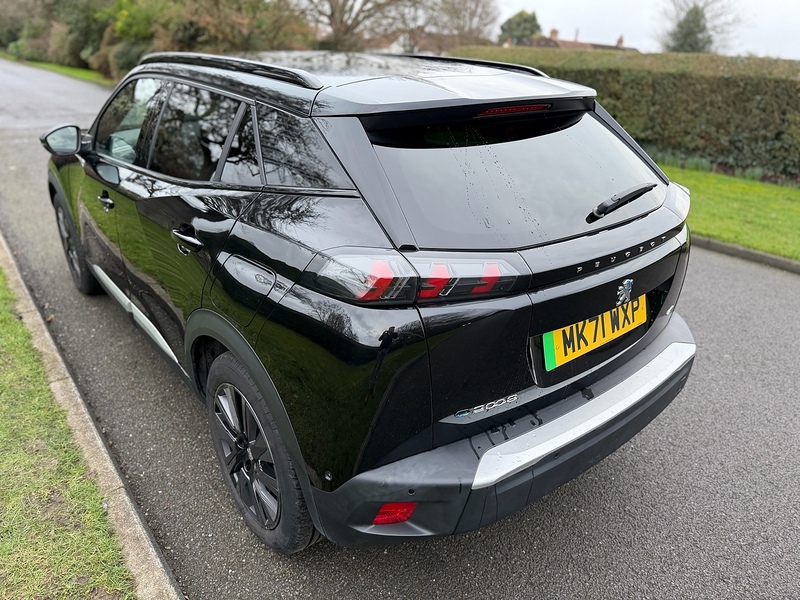 Peugeot GT Premium SUV 0.0 Automatic Electric