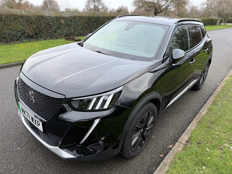 Peugeot GT Premium SUV 0.0 Automatic Electric