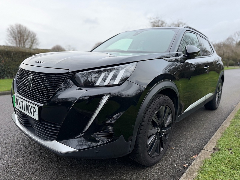 Peugeot GT Premium SUV 0.0 Automatic Electric