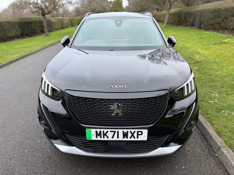 Peugeot GT Premium SUV 0.0 Automatic Electric