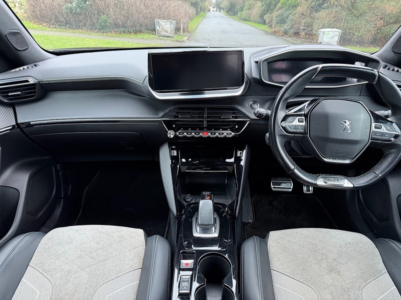 Peugeot GT Premium SUV 0.0 Automatic Electric