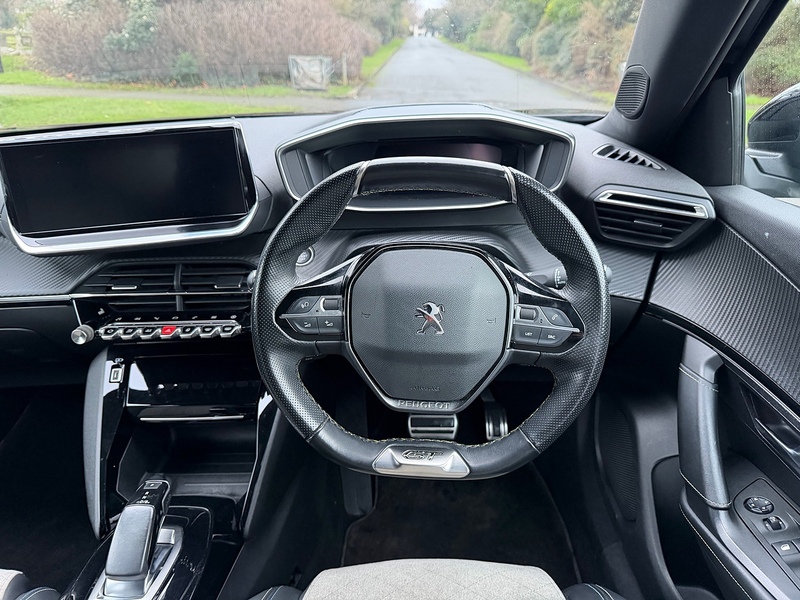 Peugeot GT Premium SUV 0.0 Automatic Electric