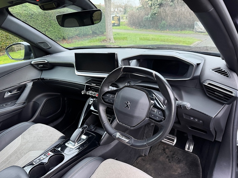 Peugeot GT Premium SUV 0.0 Automatic Electric