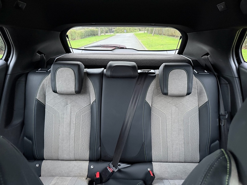 Peugeot GT Premium SUV 0.0 Automatic Electric