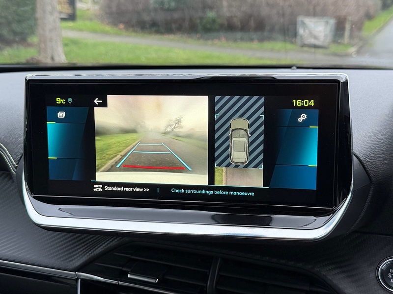 Peugeot GT Premium SUV 0.0 Automatic Electric