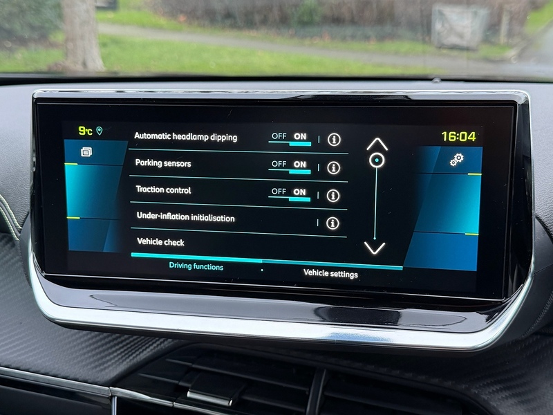 Peugeot GT Premium SUV 0.0 Automatic Electric