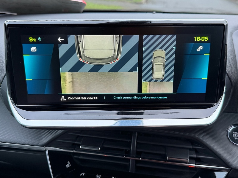 Peugeot GT Premium SUV 0.0 Automatic Electric