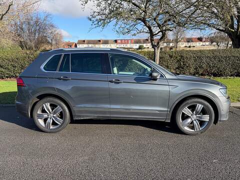 1.5 TSI EVO Match SUV 5dr Petrol Manual Euro 6 (s/s) (150 ps)