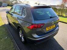 Volkswagen Tiguan TSI EVO Match 