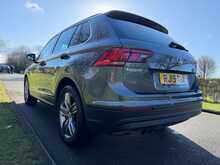 Volkswagen Tiguan TSI EVO Match 