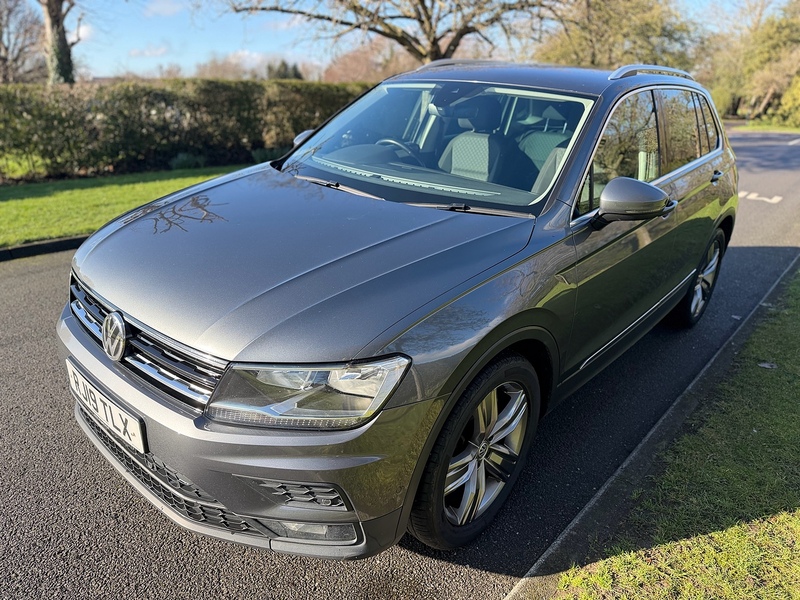 Volkswagen 1.5 TSI EVO Match SUV 5dr Petrol Manual Euro 6 (s/s) (150 ps)