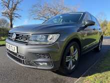 Volkswagen Tiguan TSI EVO Match 