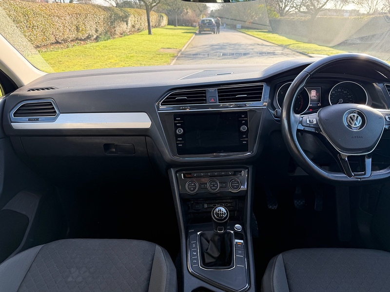 Volkswagen 1.5 TSI EVO Match SUV 5dr Petrol Manual Euro 6 (s/s) (150 ps)