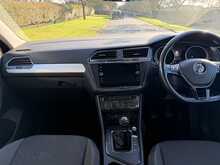 Volkswagen Tiguan TSI EVO Match 