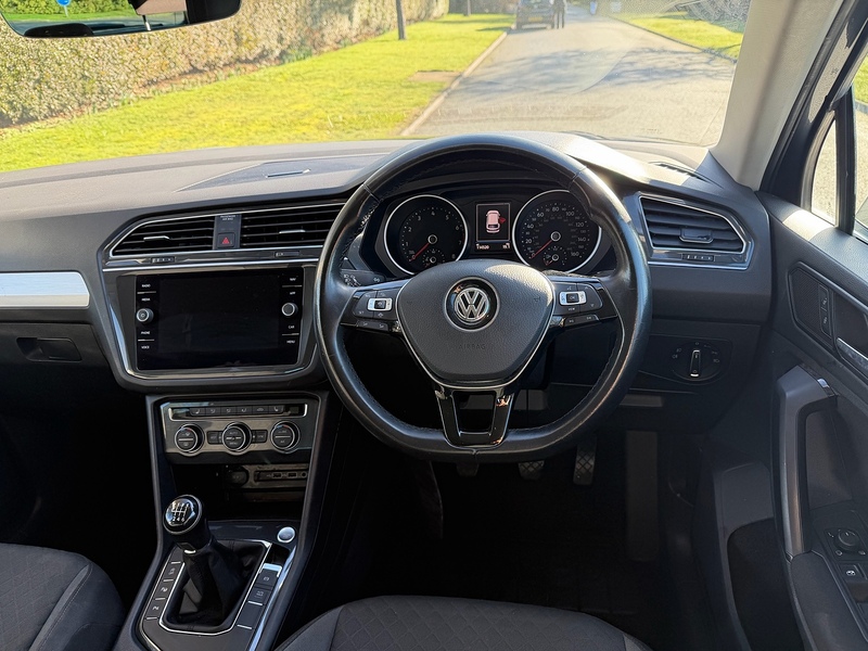 Volkswagen 1.5 TSI EVO Match SUV 5dr Petrol Manual Euro 6 (s/s) (150 ps)