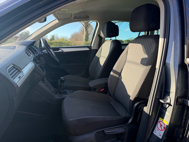 Volkswagen 1.5 TSI EVO Match SUV 5dr Petrol Manual Euro 6 (s/s) (150 ps)