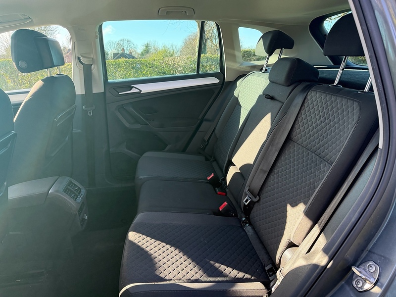 Volkswagen 1.5 TSI EVO Match SUV 5dr Petrol Manual Euro 6 (s/s) (150 ps)