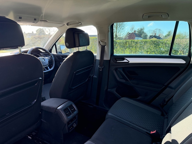 Volkswagen 1.5 TSI EVO Match SUV 5dr Petrol Manual Euro 6 (s/s) (150 ps)