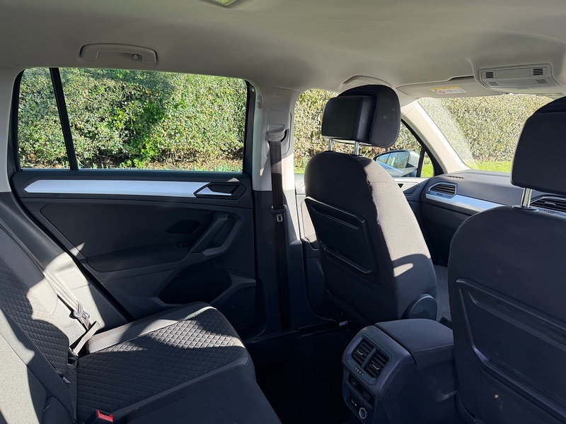 Volkswagen 1.5 TSI EVO Match SUV 5dr Petrol Manual Euro 6 (s/s) (150 ps)