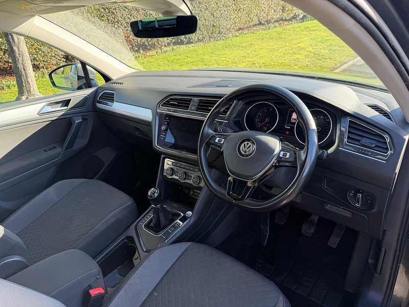 Volkswagen 1.5 TSI EVO Match SUV 5dr Petrol Manual Euro 6 (s/s) (150 ps)