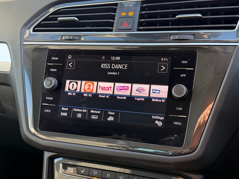 Volkswagen 1.5 TSI EVO Match SUV 5dr Petrol Manual Euro 6 (s/s) (150 ps)