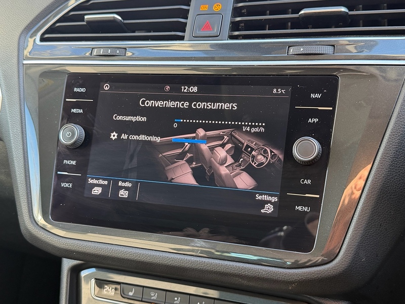 Volkswagen 1.5 TSI EVO Match SUV 5dr Petrol Manual Euro 6 (s/s) (150 ps)