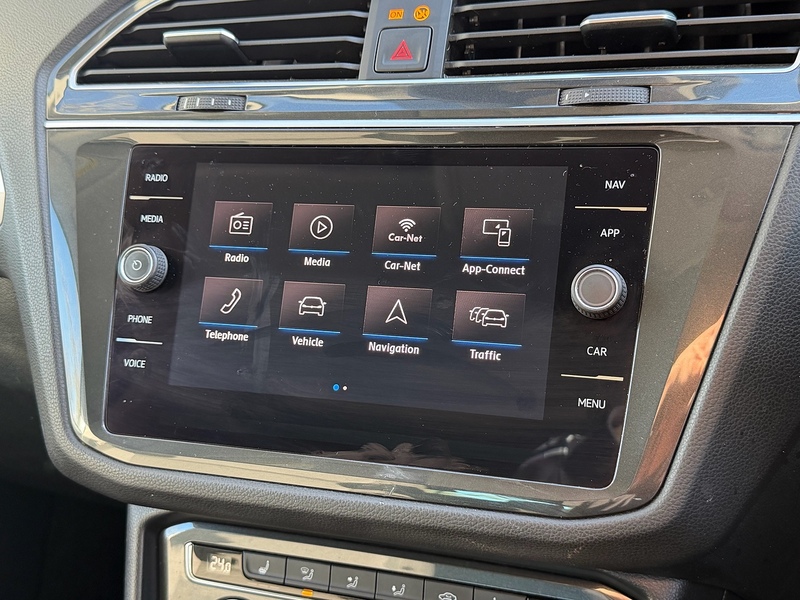 Volkswagen 1.5 TSI EVO Match SUV 5dr Petrol Manual Euro 6 (s/s) (150 ps)