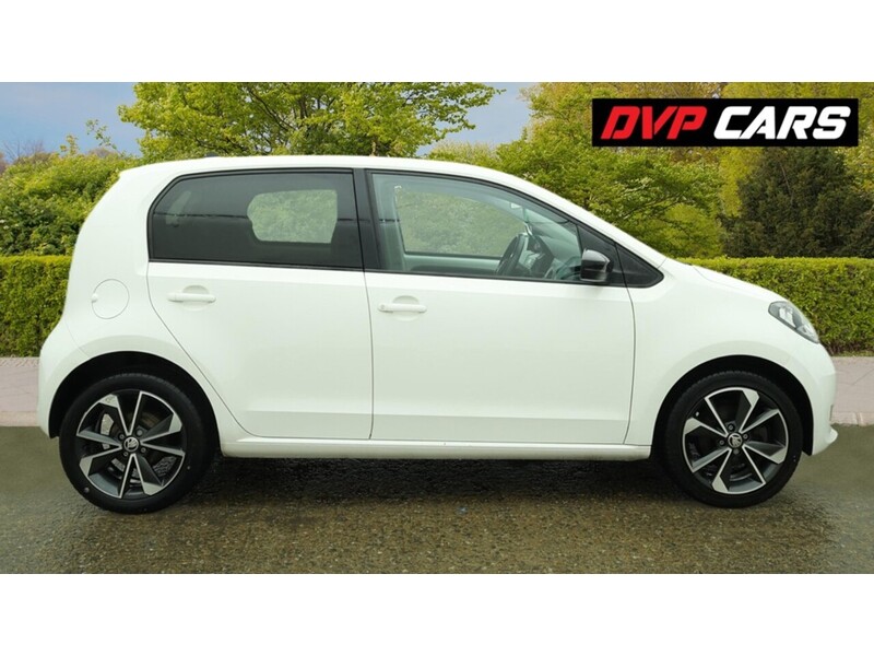 Skoda iV 36.8kWh SE L Hatchback 5dr Electric Auto (83 ps)