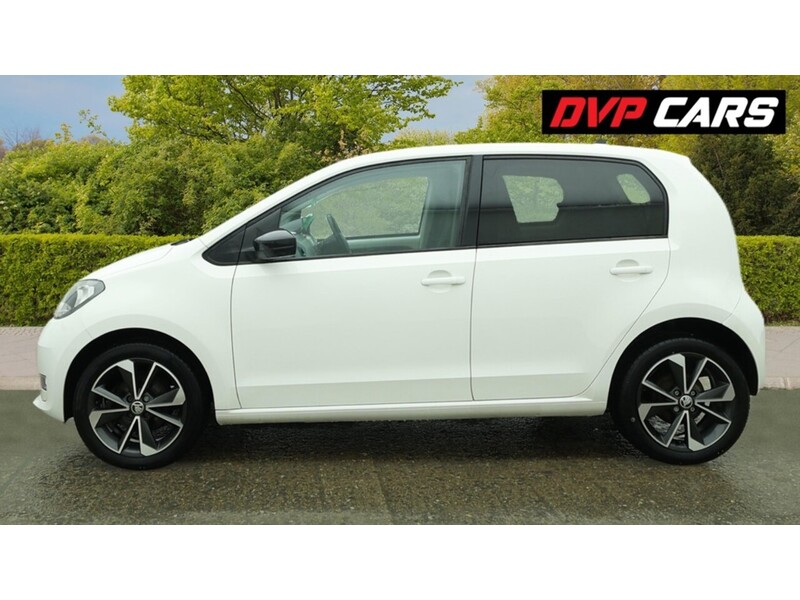 Skoda iV 36.8kWh SE L Hatchback 5dr Electric Auto (83 ps)