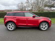 Land Rover Range Rover Evoque P200 MHEV R-Dynamic SE 