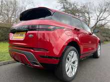Land Rover Range Rover Evoque P200 MHEV R-Dynamic SE 