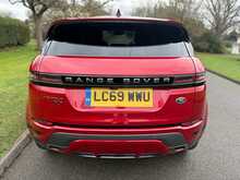 Land Rover Range Rover Evoque P200 MHEV R-Dynamic SE 