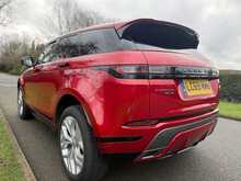 Land Rover Range Rover Evoque P200 MHEV R-Dynamic SE 