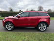 Land Rover Range Rover Evoque P200 MHEV R-Dynamic SE 