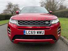 Land Rover Range Rover Evoque P200 MHEV R-Dynamic SE 