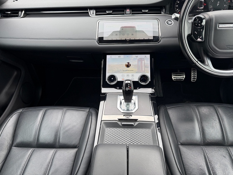 Land Rover 2.0 P200 MHEV R-Dynamic SE SUV 5dr Petrol Auto 4WD Euro 6 (s/s) (200 ps)