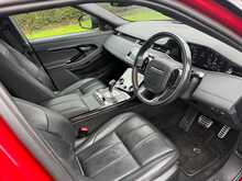 Land Rover Range Rover Evoque P200 MHEV R-Dynamic SE 