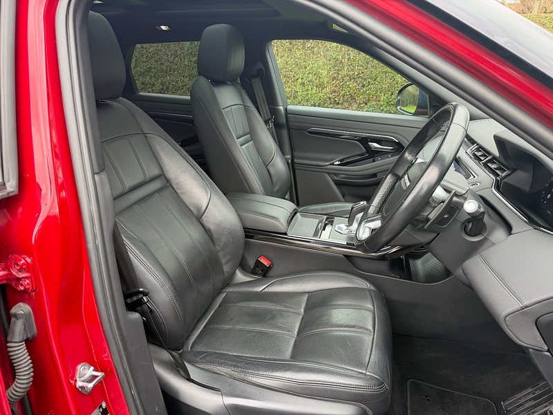 Land Rover 2.0 P200 MHEV R-Dynamic SE SUV 5dr Petrol Auto 4WD Euro 6 (s/s) (200 ps)